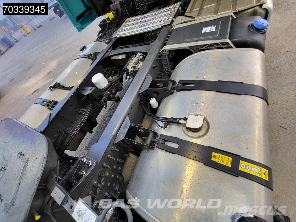 Volvo FH 460 4X2 ADR 2x Tanks Cruise Control Sadulveokid