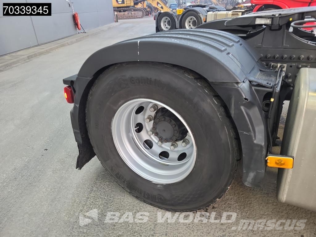 Volvo FH 460 4X2 ADR 2x Tanks Cruise Control Tractor Units