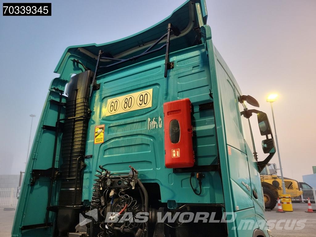 Volvo FH 460 4X2 ADR 2x Tanks Cruise Control Sadulveokid