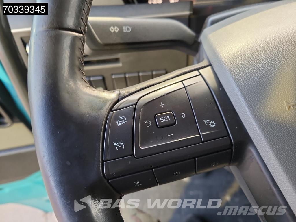 Volvo FH 460 4X2 ADR 2x Tanks Cruise Control Sadulveokid