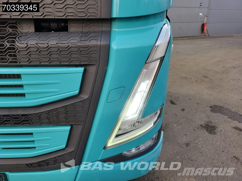 Volvo FH 460 4X2 ADR 2x Tanks Cruise Control Sadulveokid