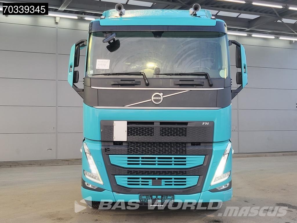Volvo FH 460 4X2 ADR 2x Tanks Cruise Control Sadulveokid