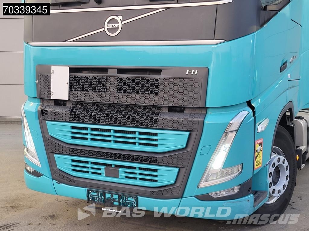 Volvo FH 460 4X2 ADR 2x Tanks Cruise Control Sadulveokid