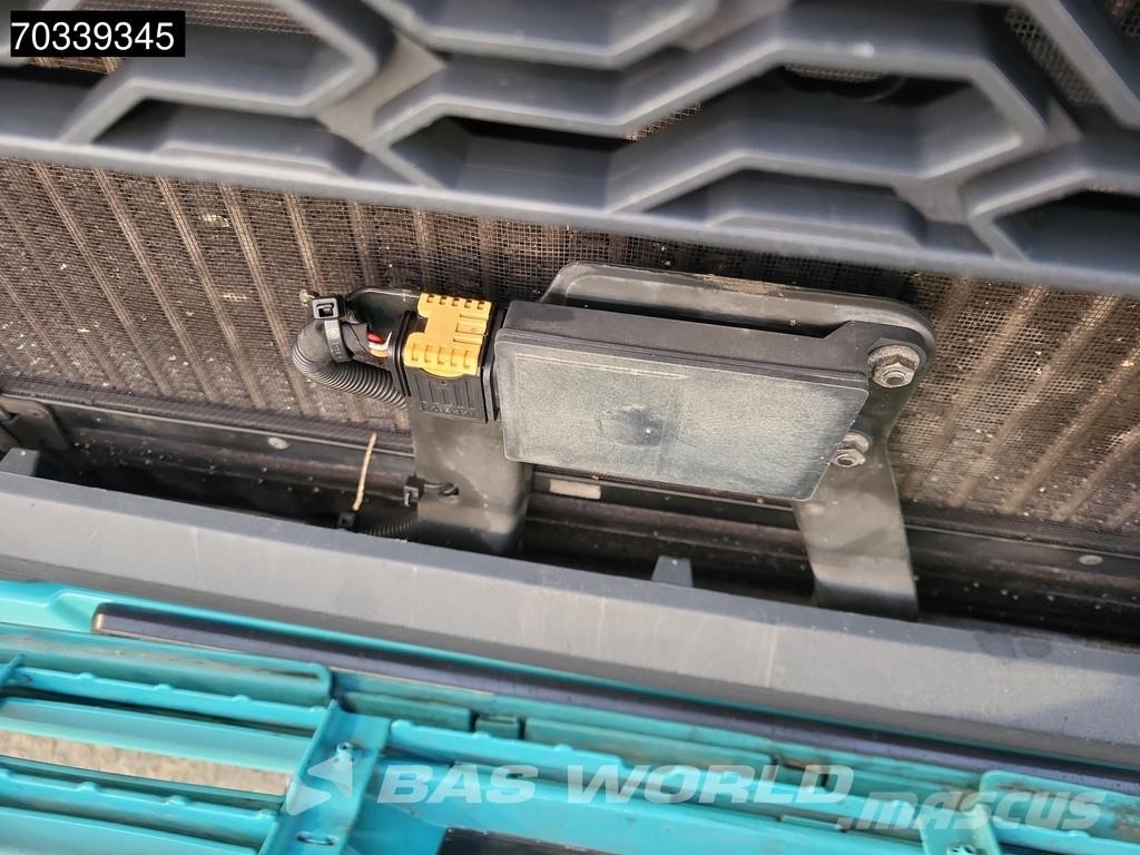Volvo FH 460 4X2 ADR 2x Tanks Cruise Control Tractor Units