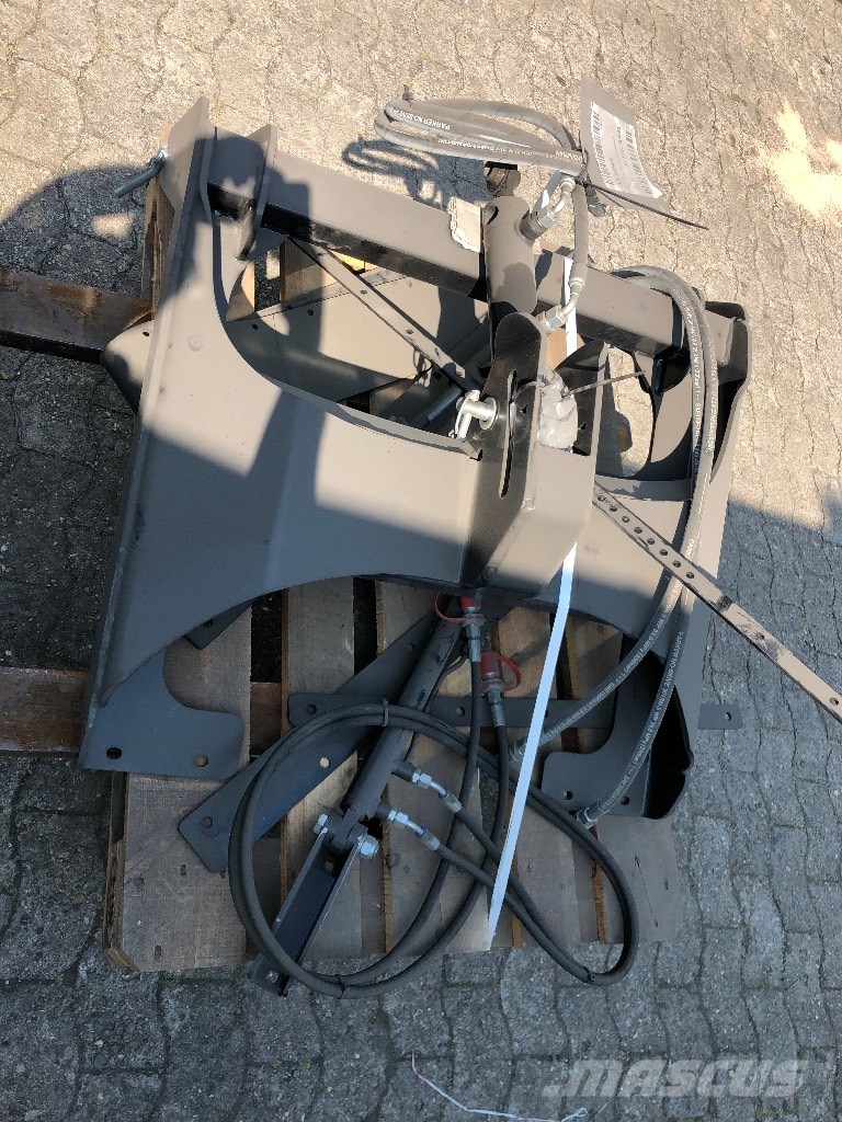 Iseki ICT 50 Oberlenker hydraulisch Vozila za prevoz delovne opreme