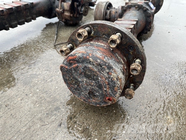 Komatsu WA 65-3 USED AXLES SPICER COMPLET Ładowarki kołowe
