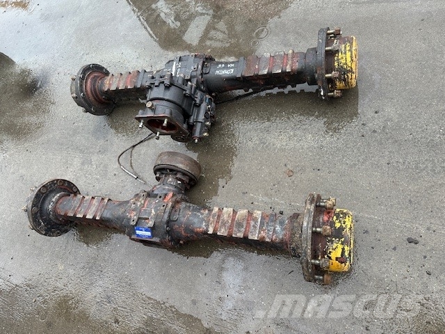Komatsu WA 65-3 USED AXLES SPICER COMPLET Ładowarki kołowe