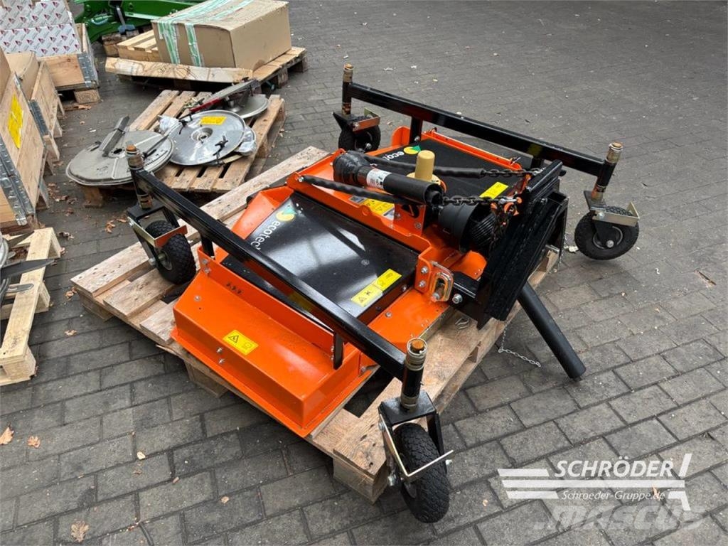  MFA-150 MÄHWERK | NEU Formuojančios žoliapjovės