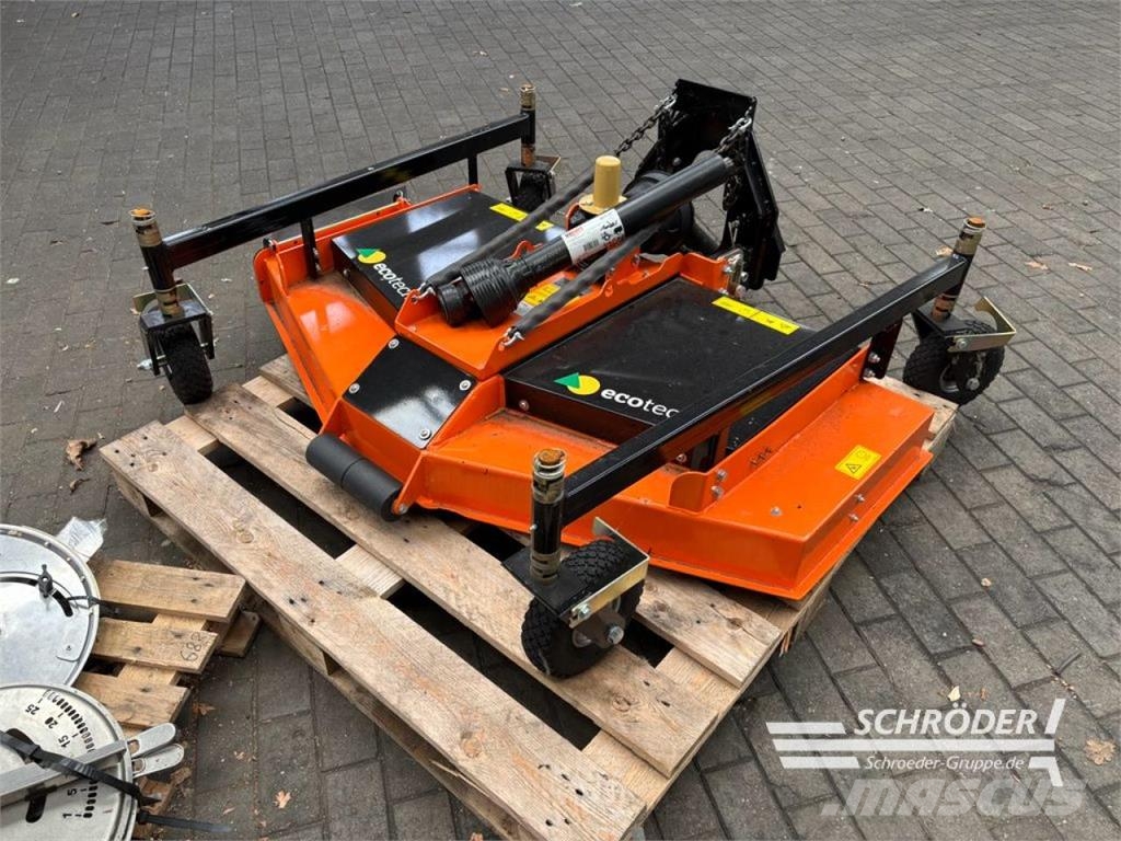 MFA-150 MÄHWERK | NEU Formuojančios žoliapjovės