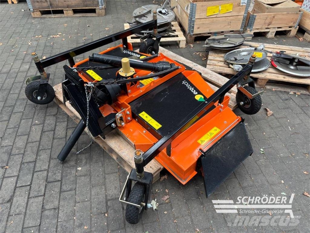 MFA-150 MÄHWERK | NEU Formuojančios žoliapjovės