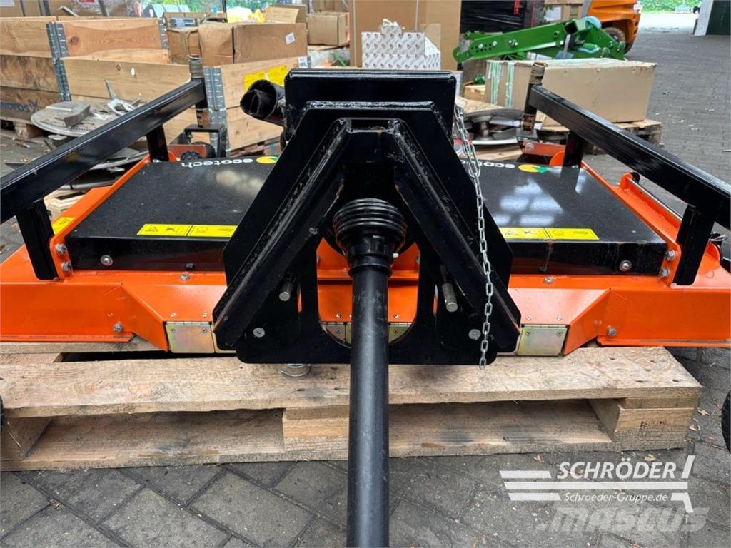  MFA-150 MÄHWERK | NEU Formuojančios žoliapjovės