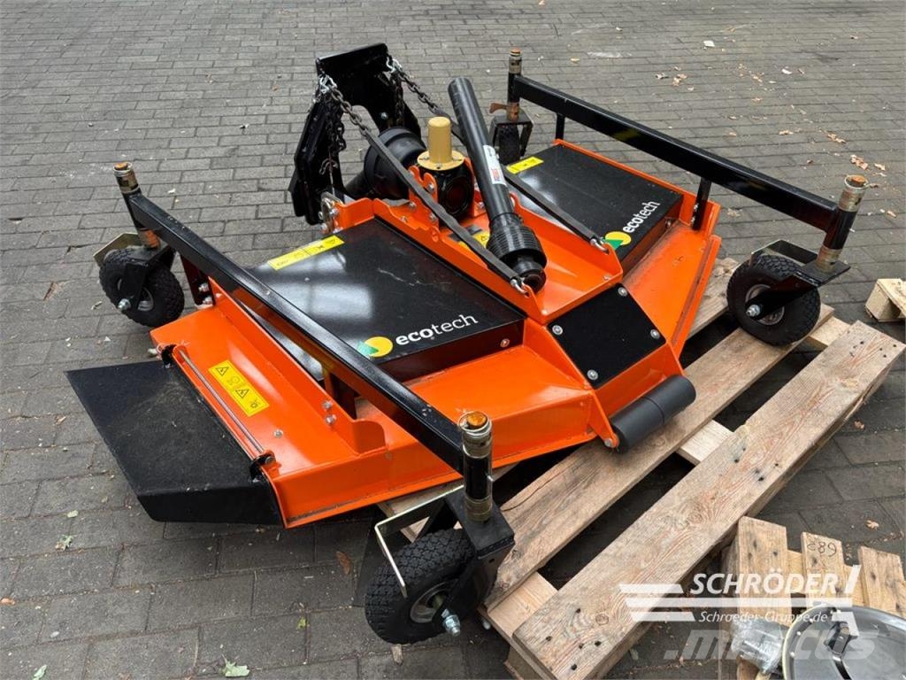  MFA-150 MÄHWERK | NEU Formuojančios žoliapjovės