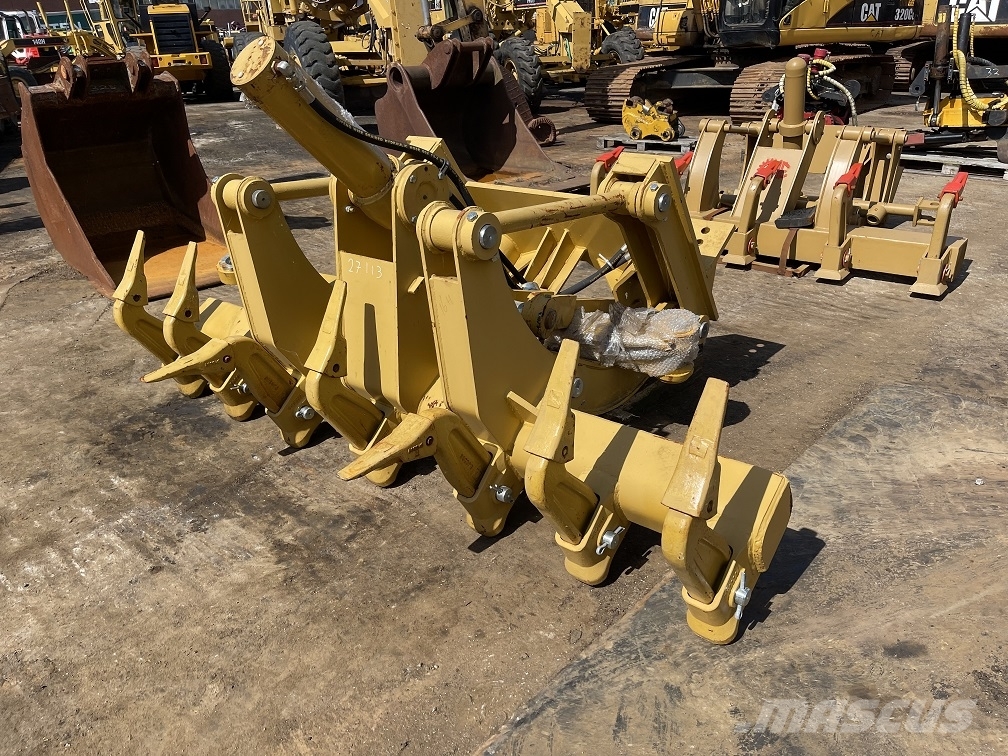 CAT 16h 16g ripper خداشات