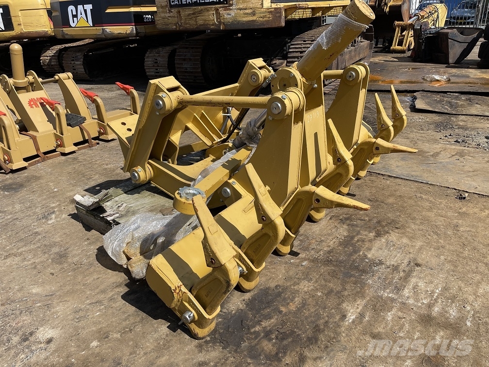 CAT 16h 16g ripper خداشات