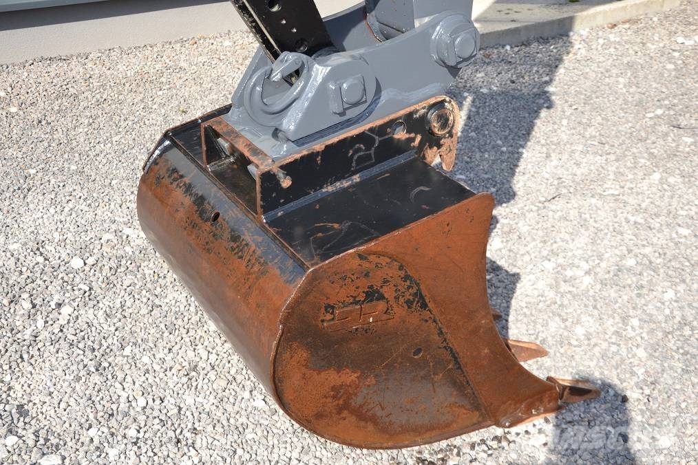 Schaeff YANMAR TW 110 Wheeled excavators