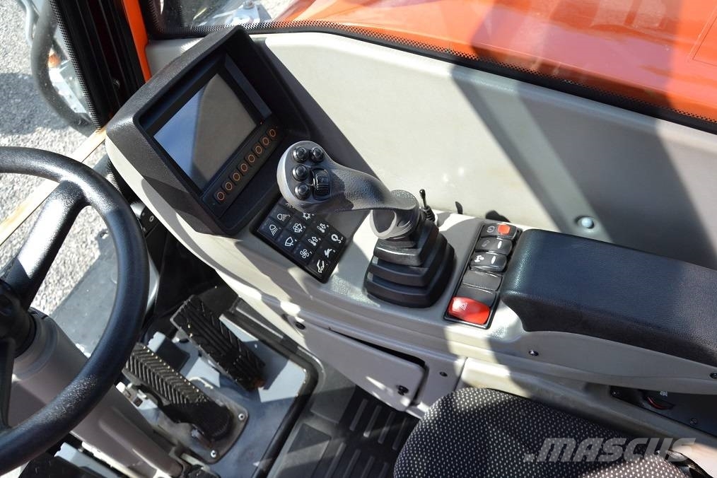 Schaeff YANMAR TW 110 Wheeled excavators
