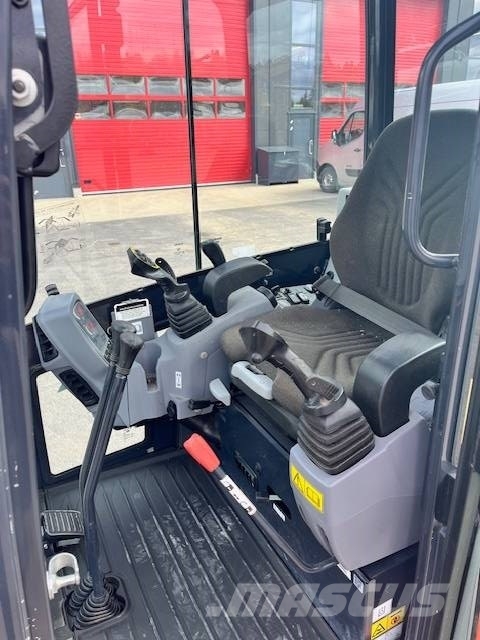 Kubota KX 019-4 / Engcon ,Luiskak,Kuokkak,Kaapelik Mini excavators < 7t (Mini diggers)