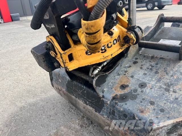 Kubota KX 019-4 / Engcon ,Luiskak,Kuokkak,Kaapelik Mini excavators < 7t (Mini diggers)