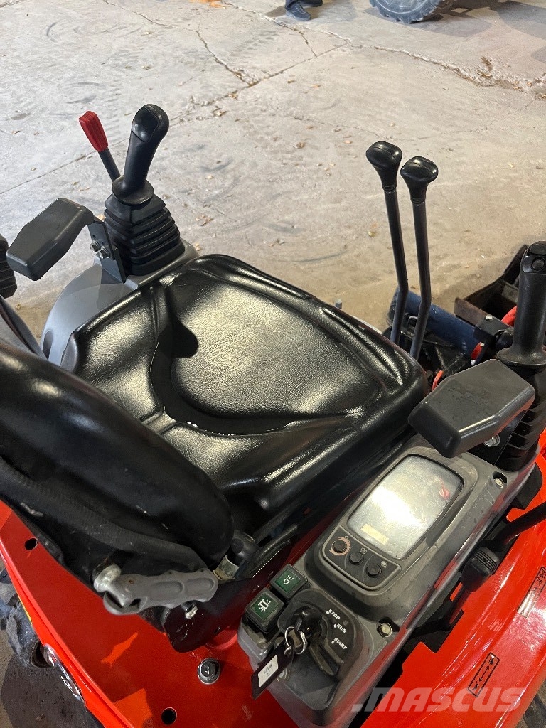 Kubota U 17-3 Mini pelle < 7t
