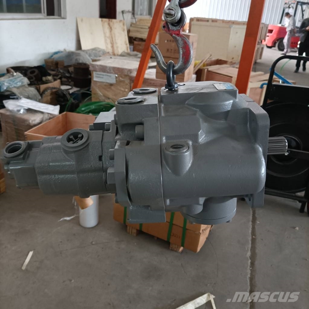 Hitachi ZX75US Hydtraulic pump Хидравлични