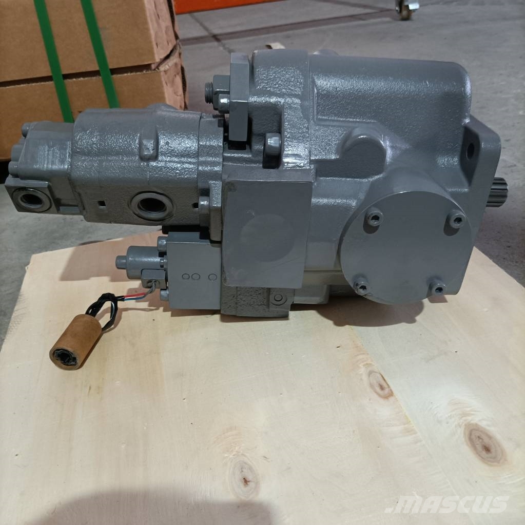 Hitachi ZX75US Hydtraulic pump Хидравлични