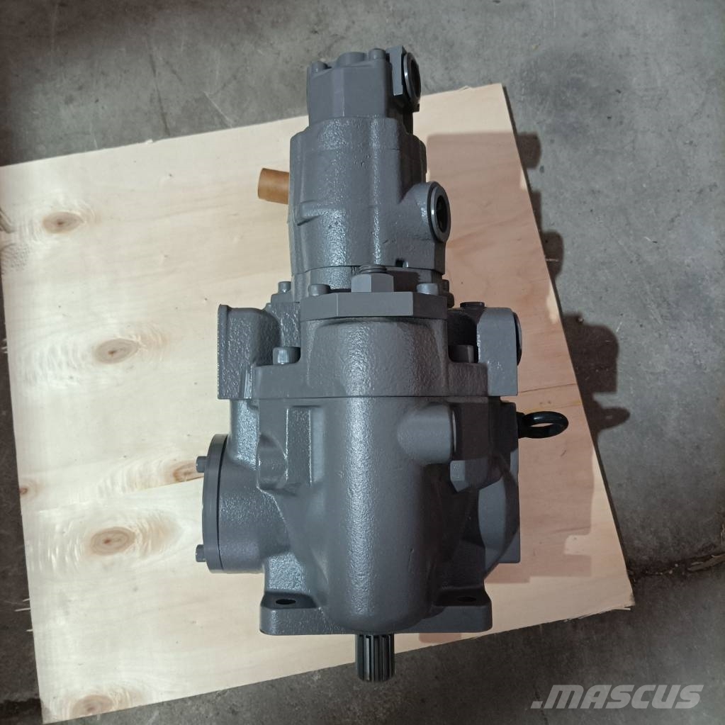 Hitachi ZX75US Hydtraulic pump Хидравлични