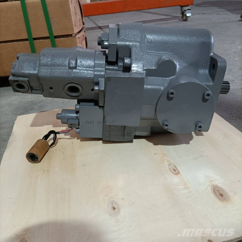 Hitachi ZX75US Hydtraulic pump Хидравлични