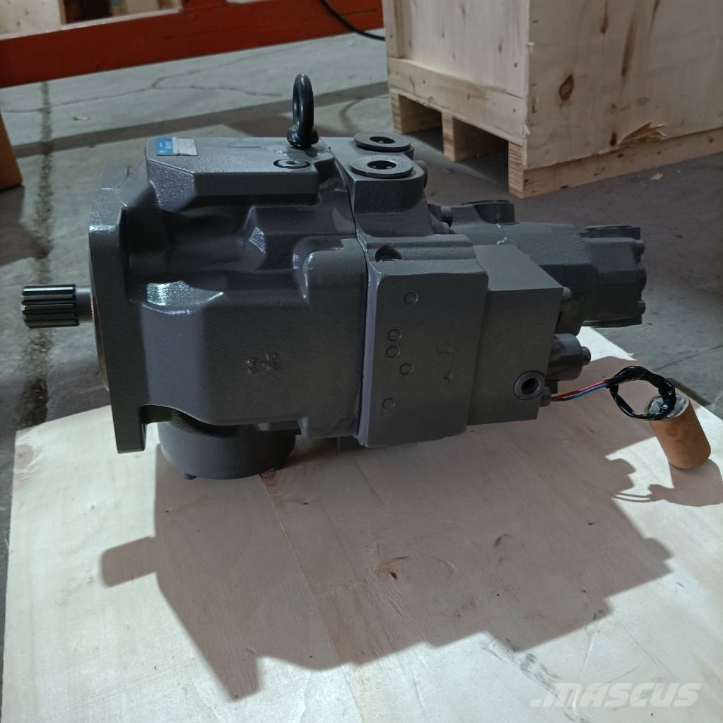 Hitachi ZX75US Hydtraulic pump Хидравлични