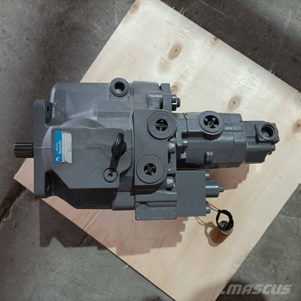 Hitachi ZX75US Hydtraulic pump Хидравлични