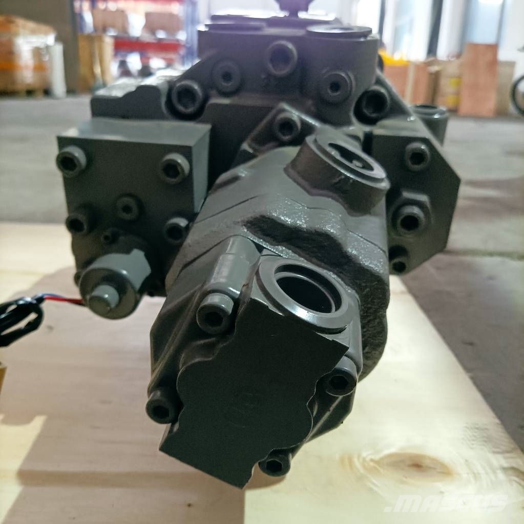 Hitachi ZX75US Hydtraulic pump Хидравлични