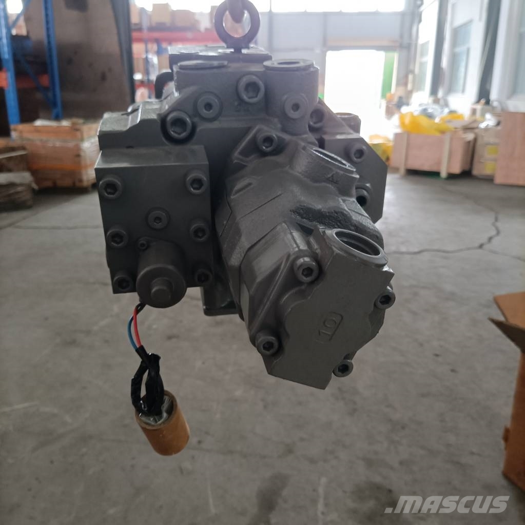 Hitachi ZX75US Hydtraulic pump Хидравлични