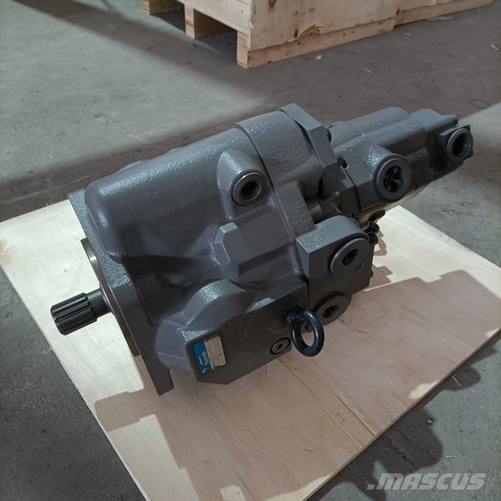 Hitachi ZX75US Hydtraulic pump Хидравлични
