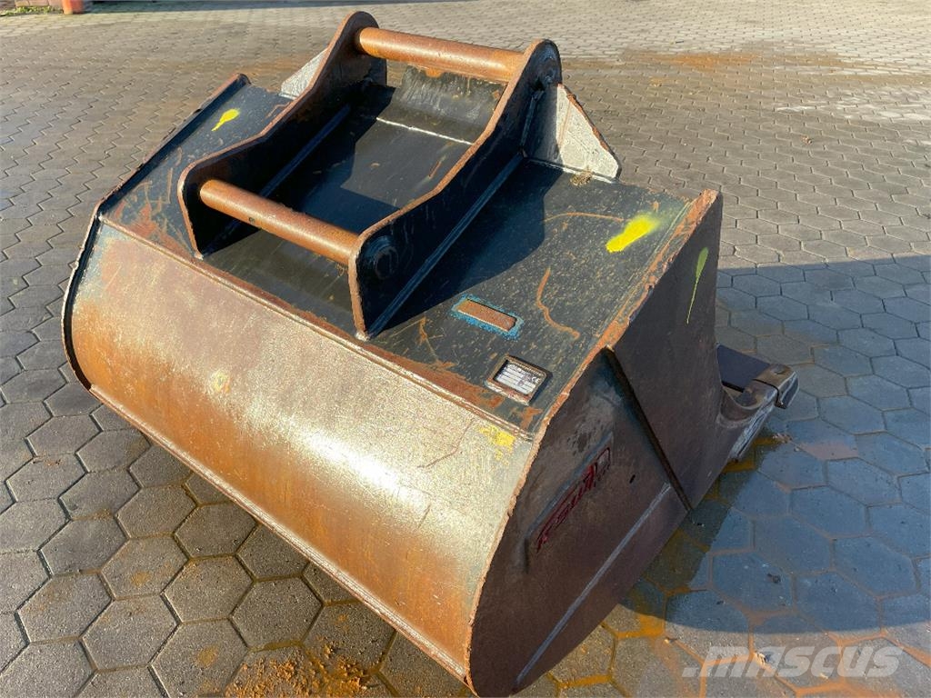 TIEFLÖFFEL 1600 MM BREIT, Farm machinery