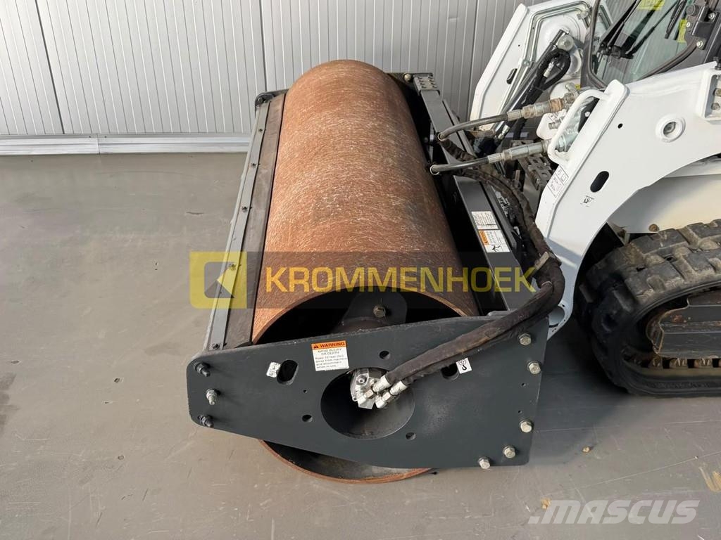 Bobcat Vibratory roller 203 cm | 80 inch Pinnaserullid