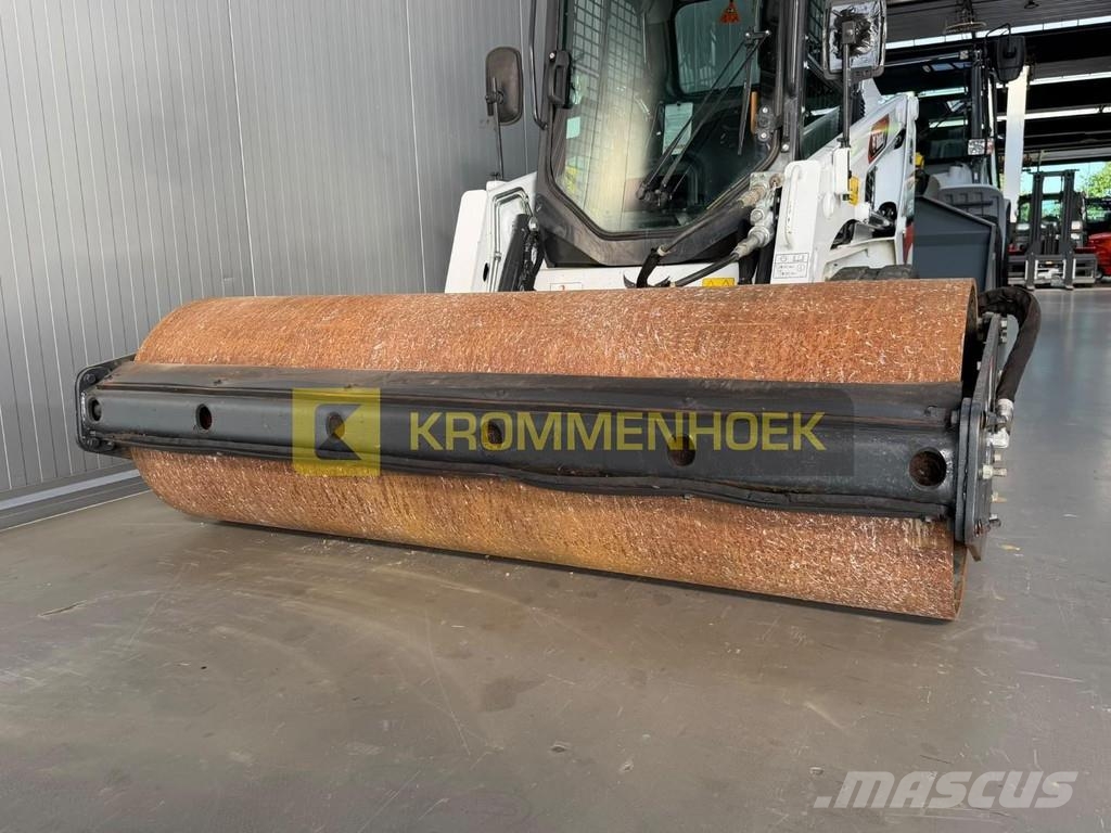Bobcat Vibratory roller 203 cm | 80 inch Pinnaserullid