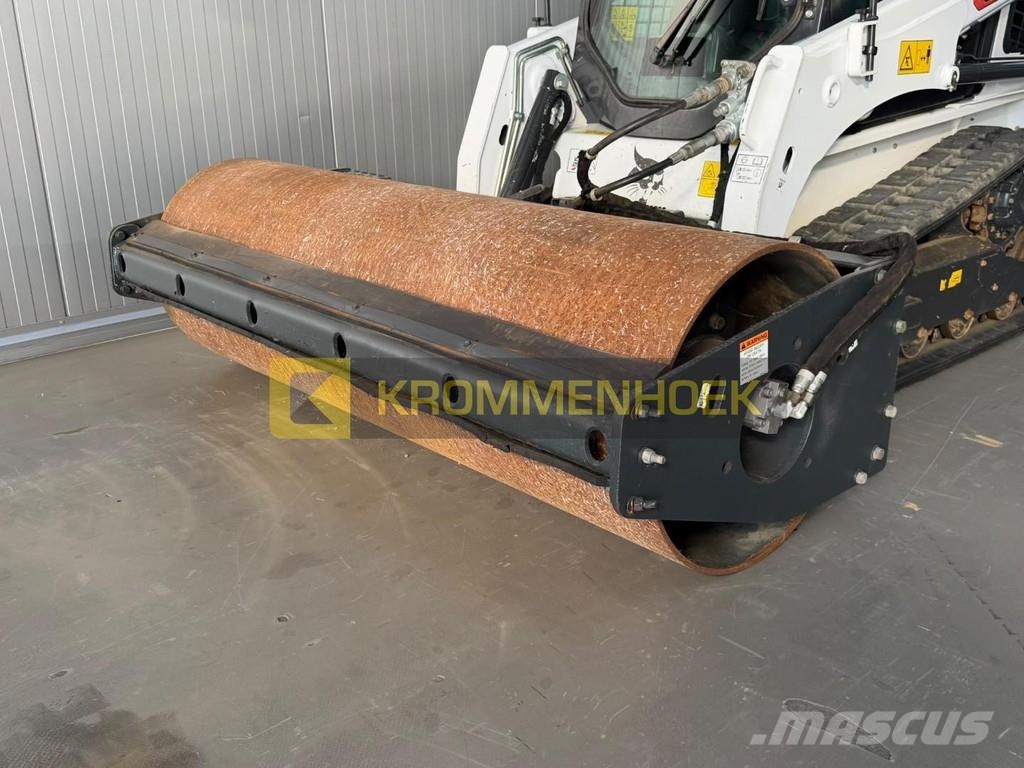Bobcat Vibratory roller 203 cm | 80 inch Pinnaserullid