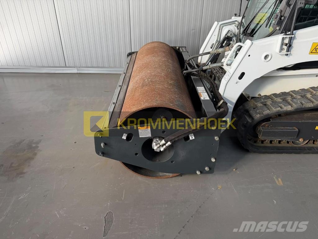 Bobcat Vibratory roller 203 cm | 80 inch Pinnaserullid