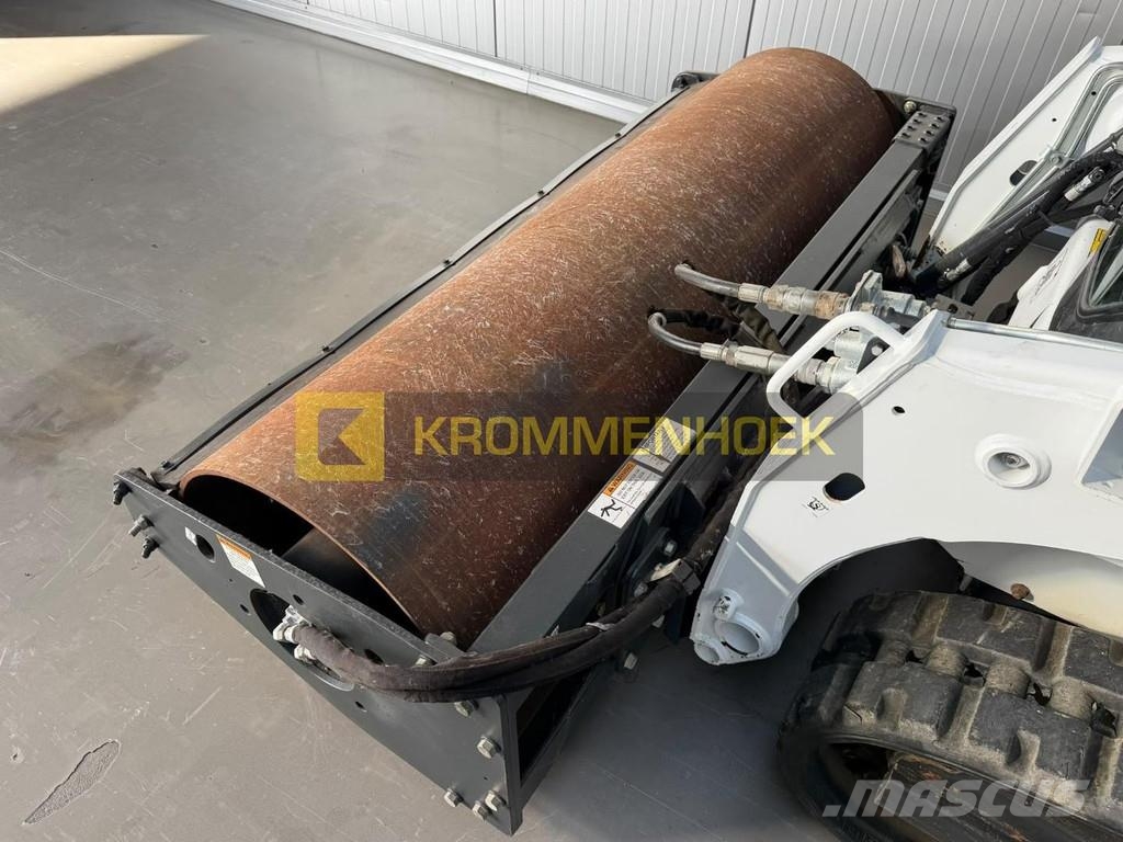 Bobcat Vibratory roller 203 cm | 80 inch Pinnaserullid