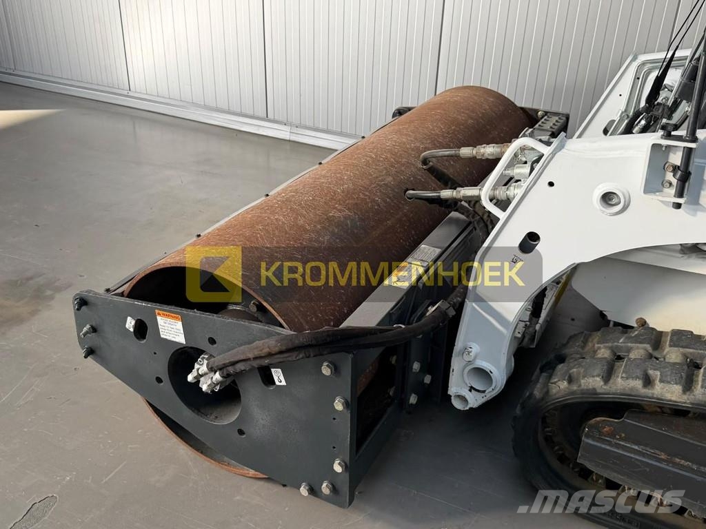 Bobcat Vibratory roller 203 cm | 80 inch Pinnaserullid