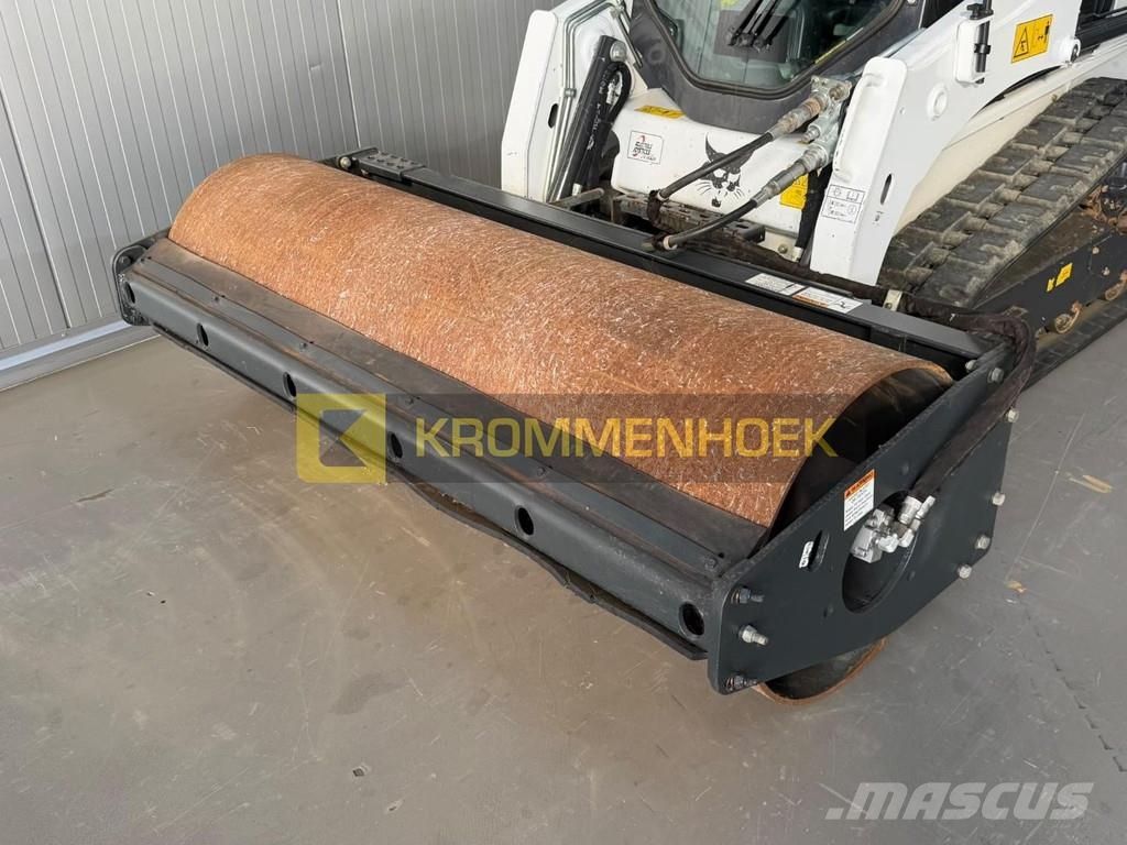 Bobcat Vibratory roller 203 cm | 80 inch Pinnaserullid