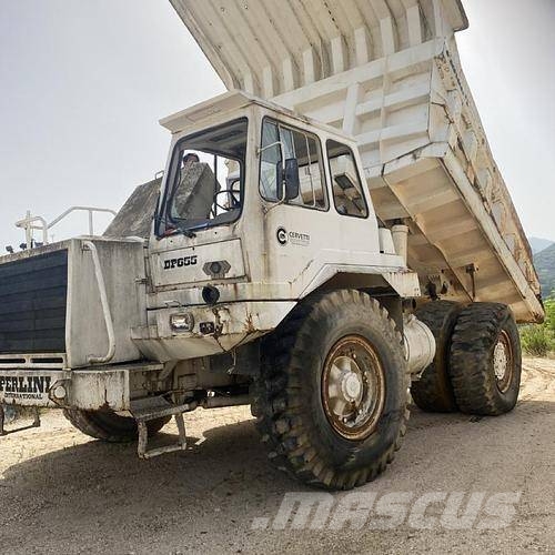 Perlini DP 655 C Rigid dump trucks