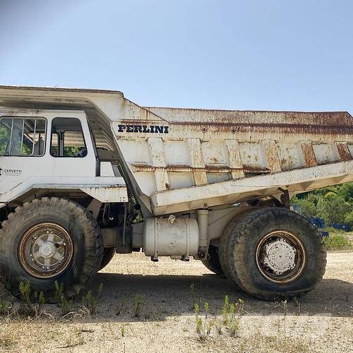 Perlini DP 655 C Rigid dump trucks