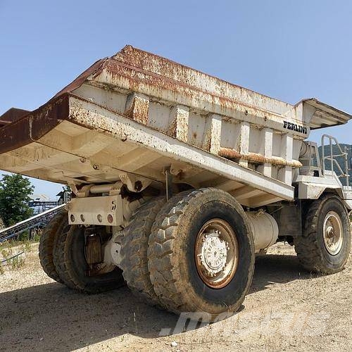 Perlini DP 655 C Rigid dump trucks