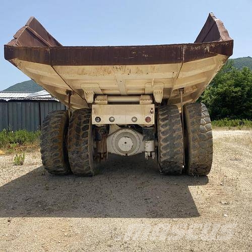 Perlini DP 655 C Rigid dump trucks