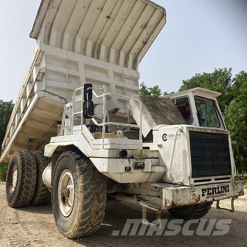 Perlini DP 655 C Rigid dump trucks