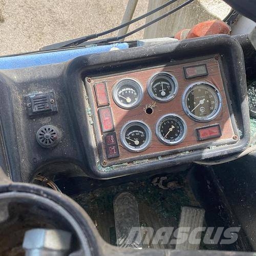 Perlini DP 655 C Rigid dump trucks
