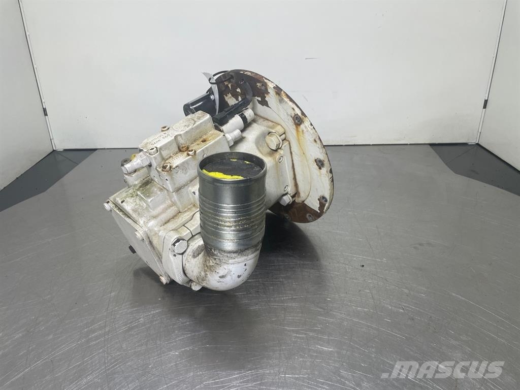 Rexroth A11VLO130LRDU2/10R-R902096450-Load sensing pump Hidráulica