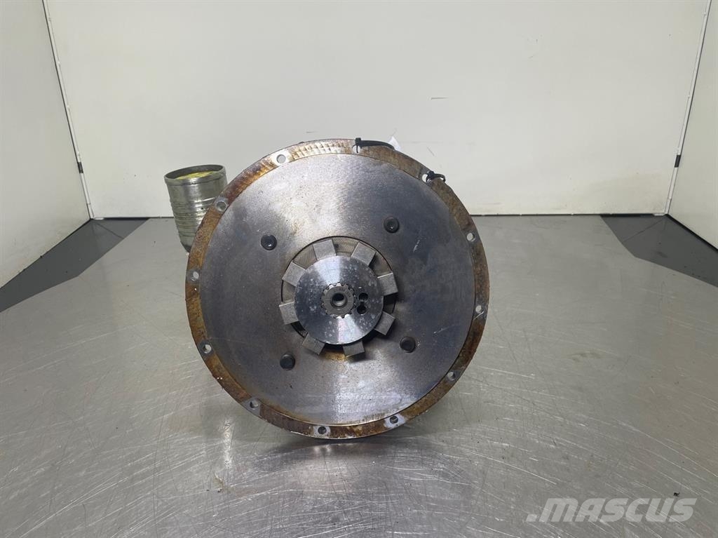 Rexroth A11VLO130LRDU2/10R-R902096450-Load sensing pump Hidráulica