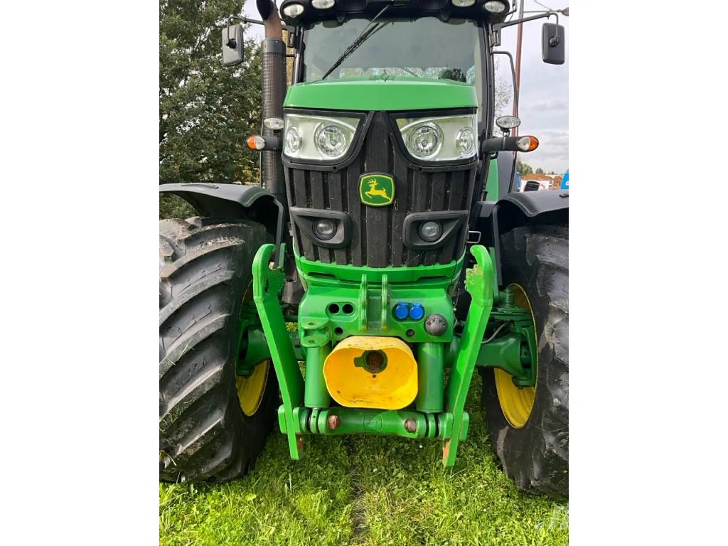 John Deere 6150 R Traktörler