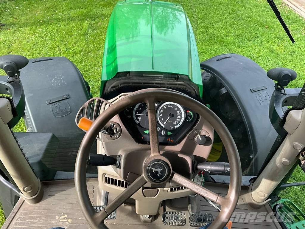 John Deere 6150 R Traktörler